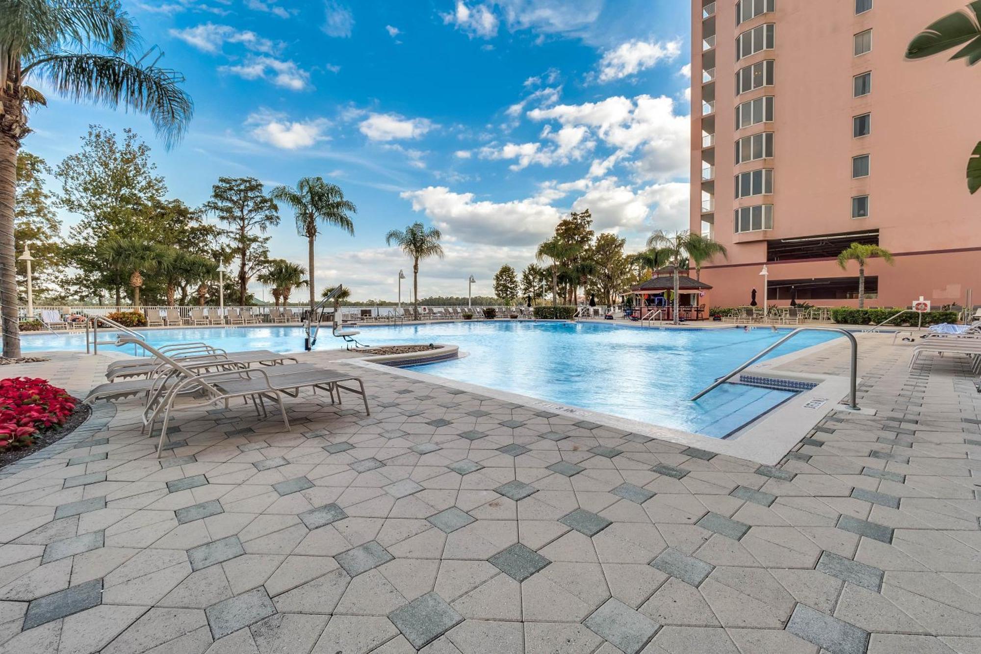 K And J Orlando Aparthotel Lake Buena Vista Exterior photo
