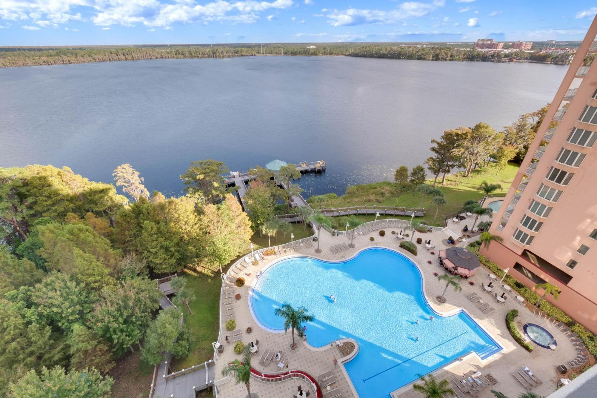 K And J Orlando Aparthotel Lake Buena Vista Exterior photo