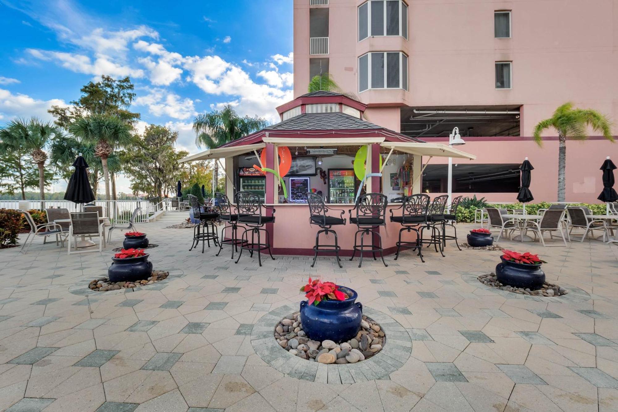 K And J Orlando Aparthotel Lake Buena Vista Exterior photo