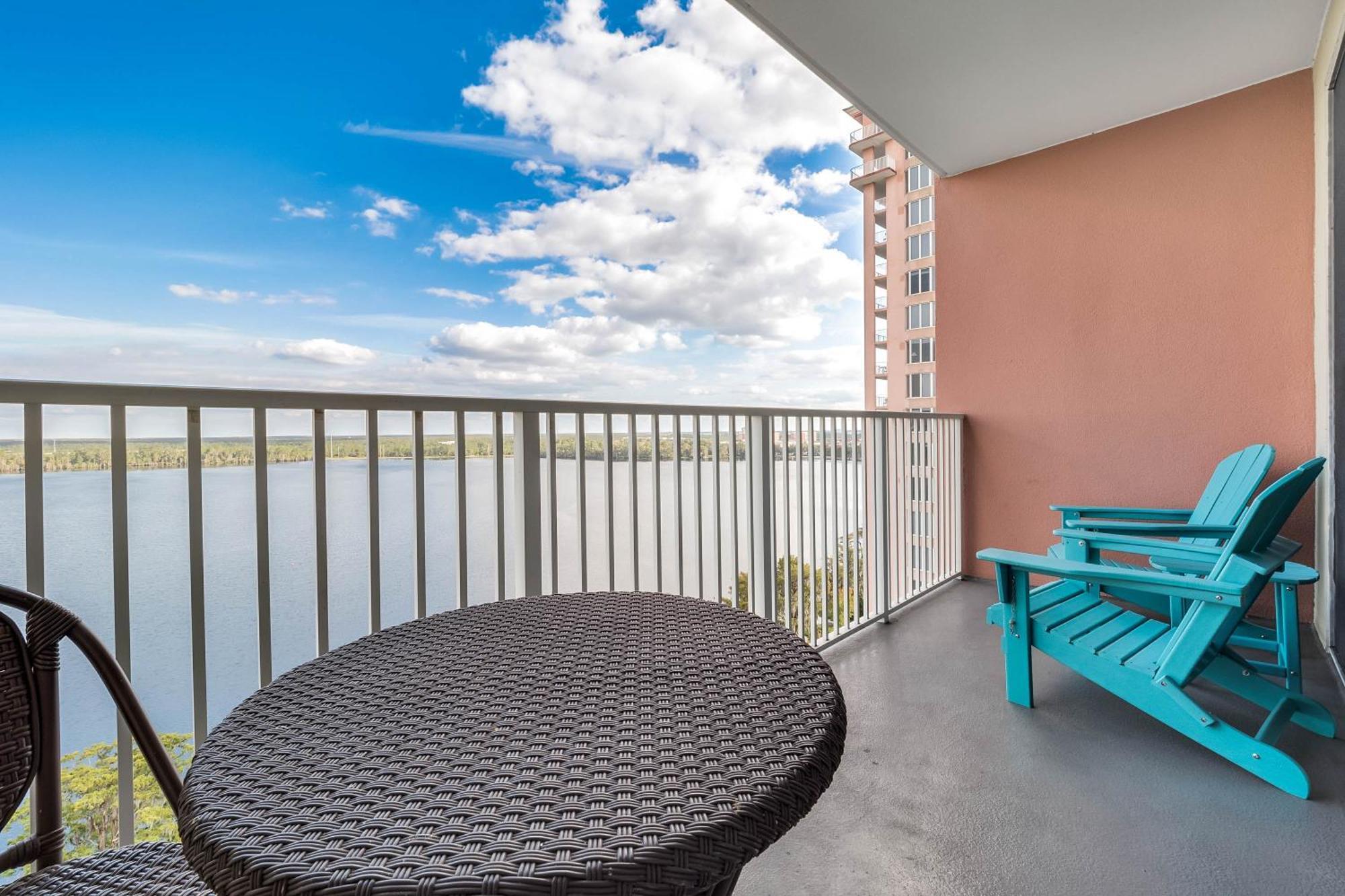 K And J Orlando Aparthotel Lake Buena Vista Exterior photo